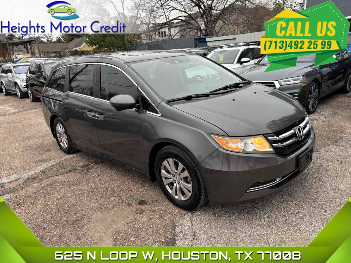 2014 Honda Odyssey EX-L