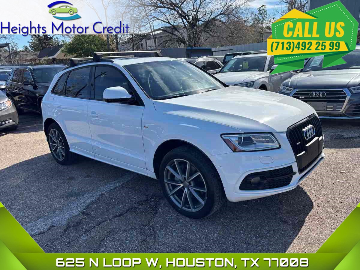 2017 Audi Q5 Premium Plus