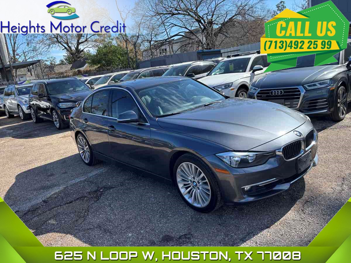 2014 BMW 3 Series 328i xDrive