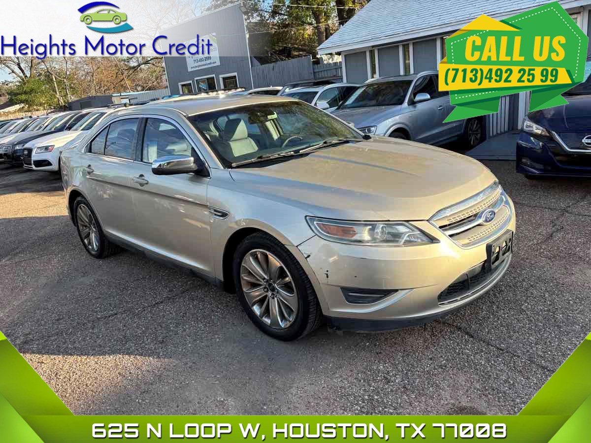 2011 Ford Taurus Limited