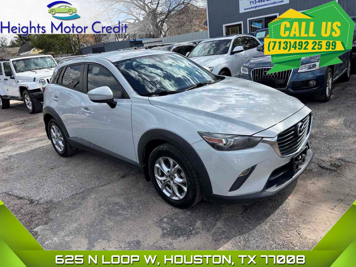 2016 Mazda CX-3 Sport