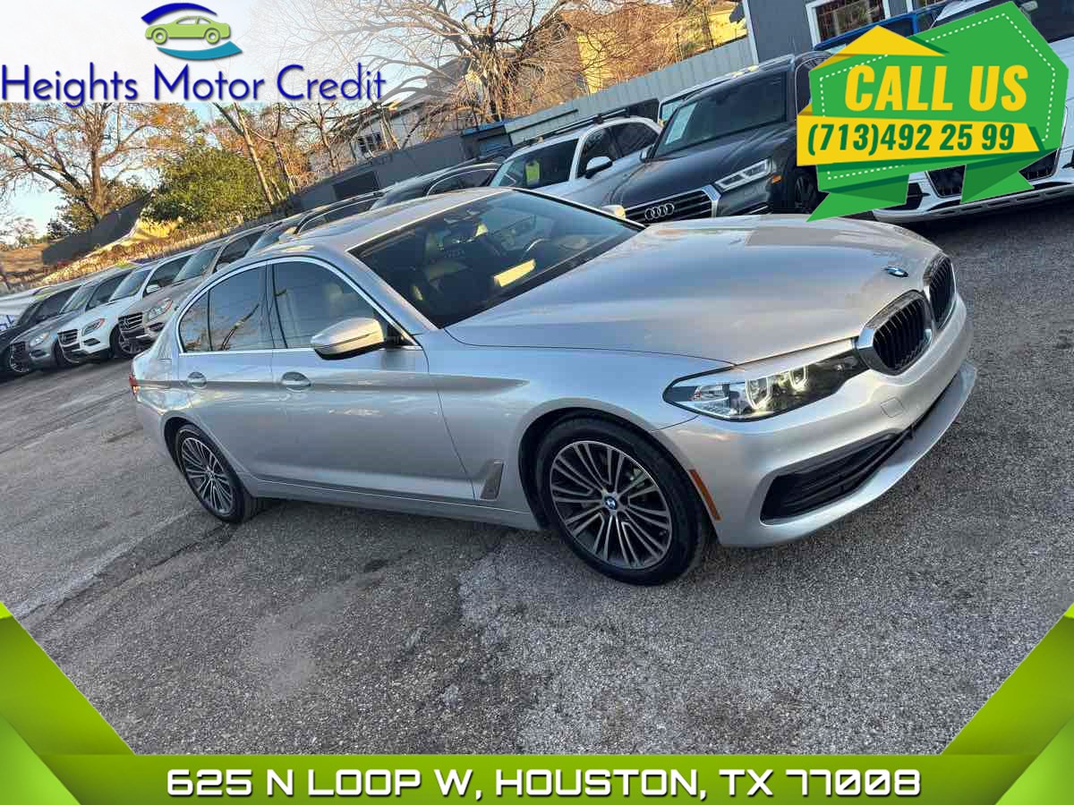 2019 BMW 5 Series 530i