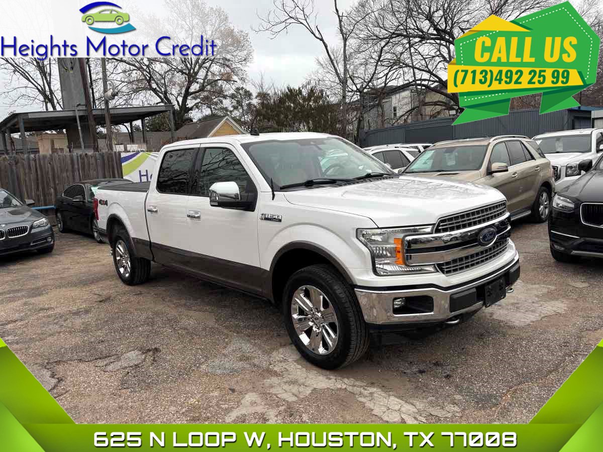 2019 Ford F-150 LARIAT