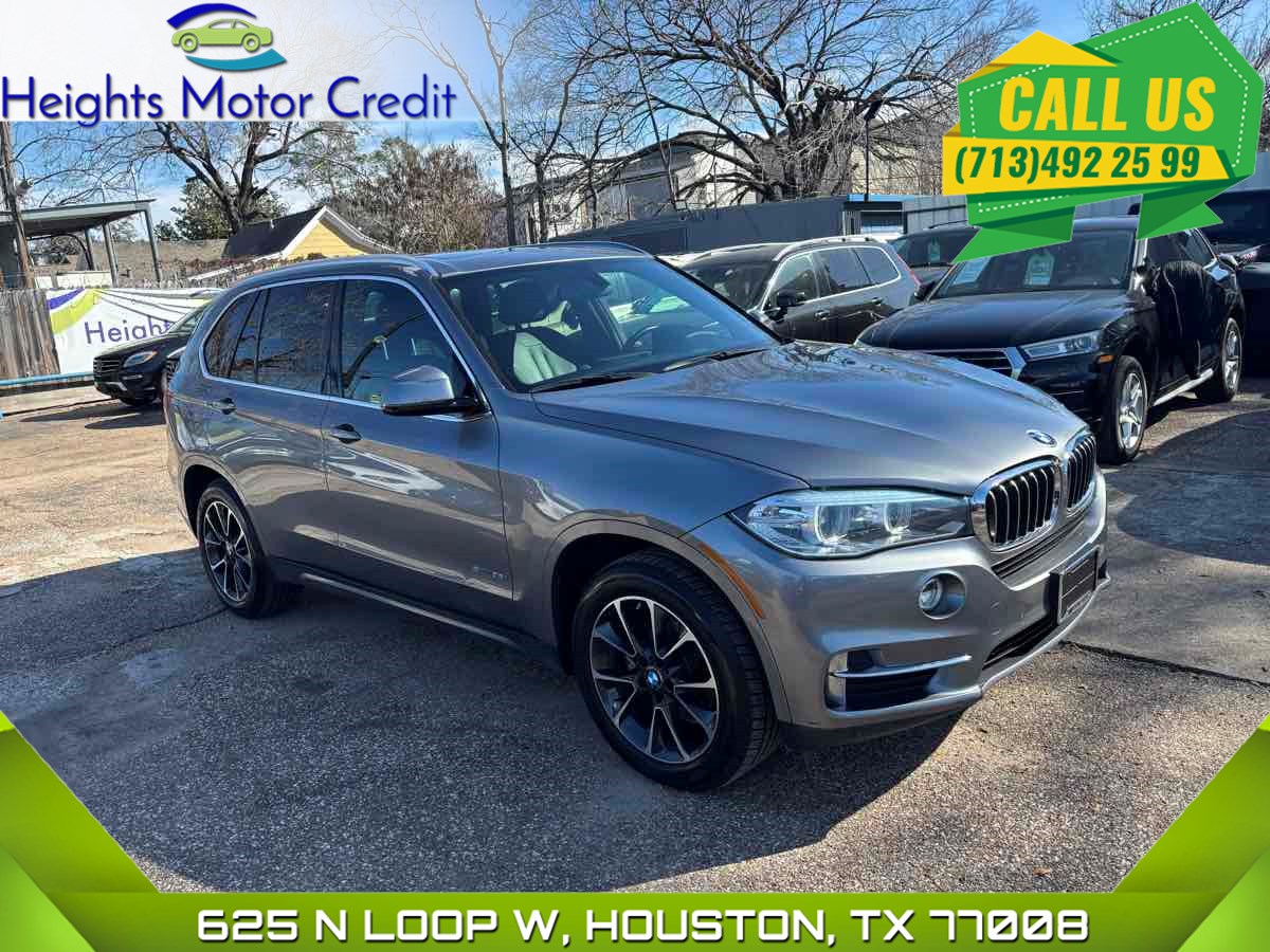 2017 BMW X5 sDrive35i