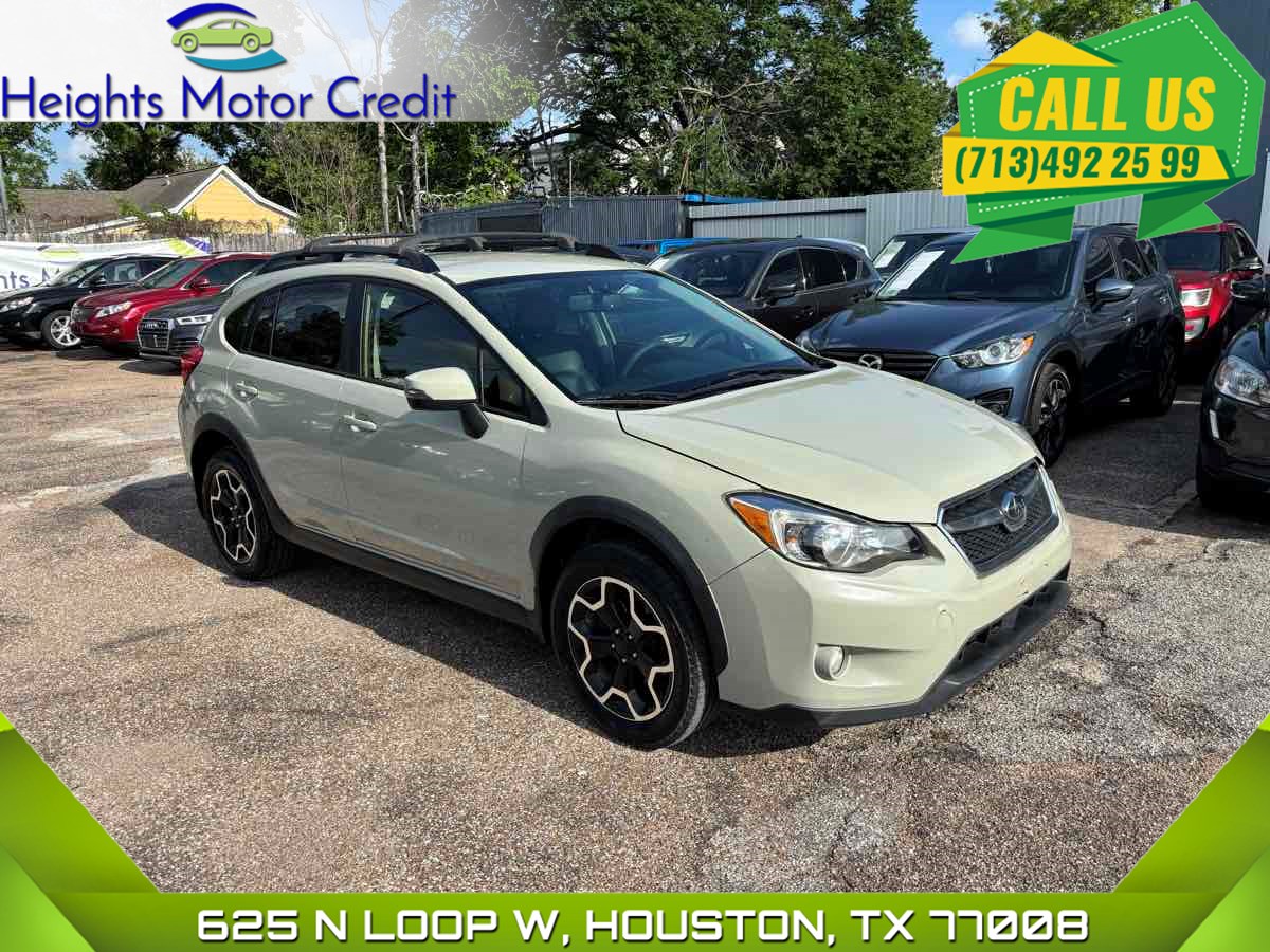 2015 Subaru XV Crosstrek