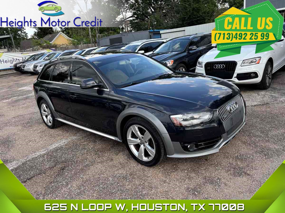 2015 Audi allroad