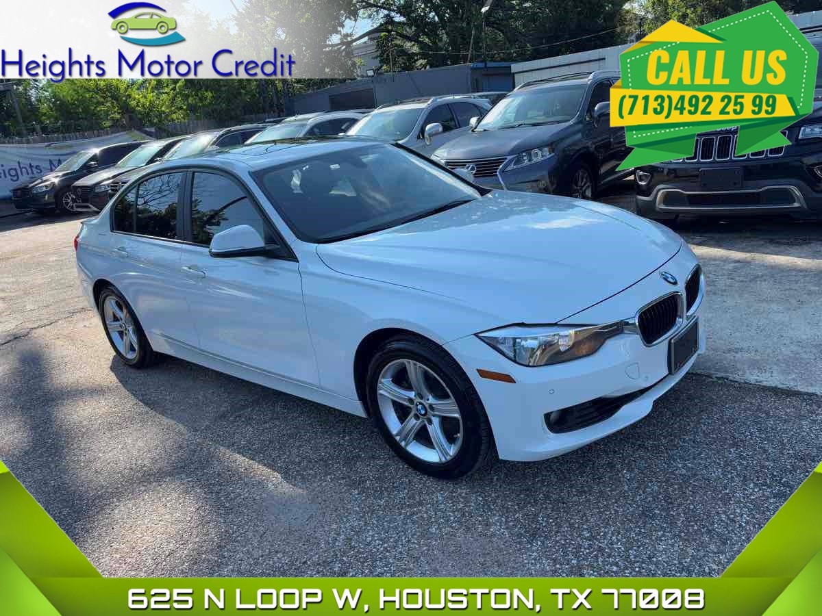 2015 BMW 3 Series