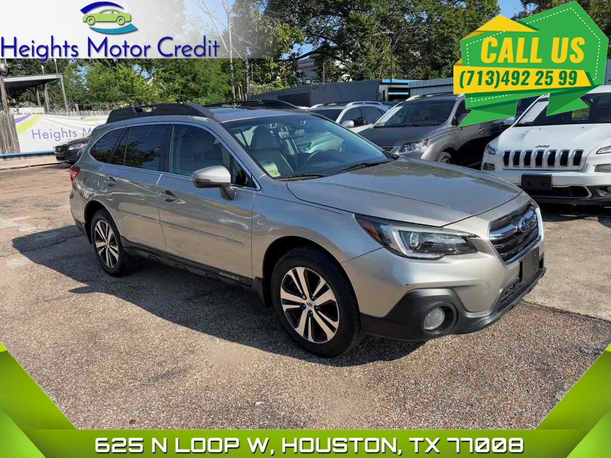 2018 Subaru Outback