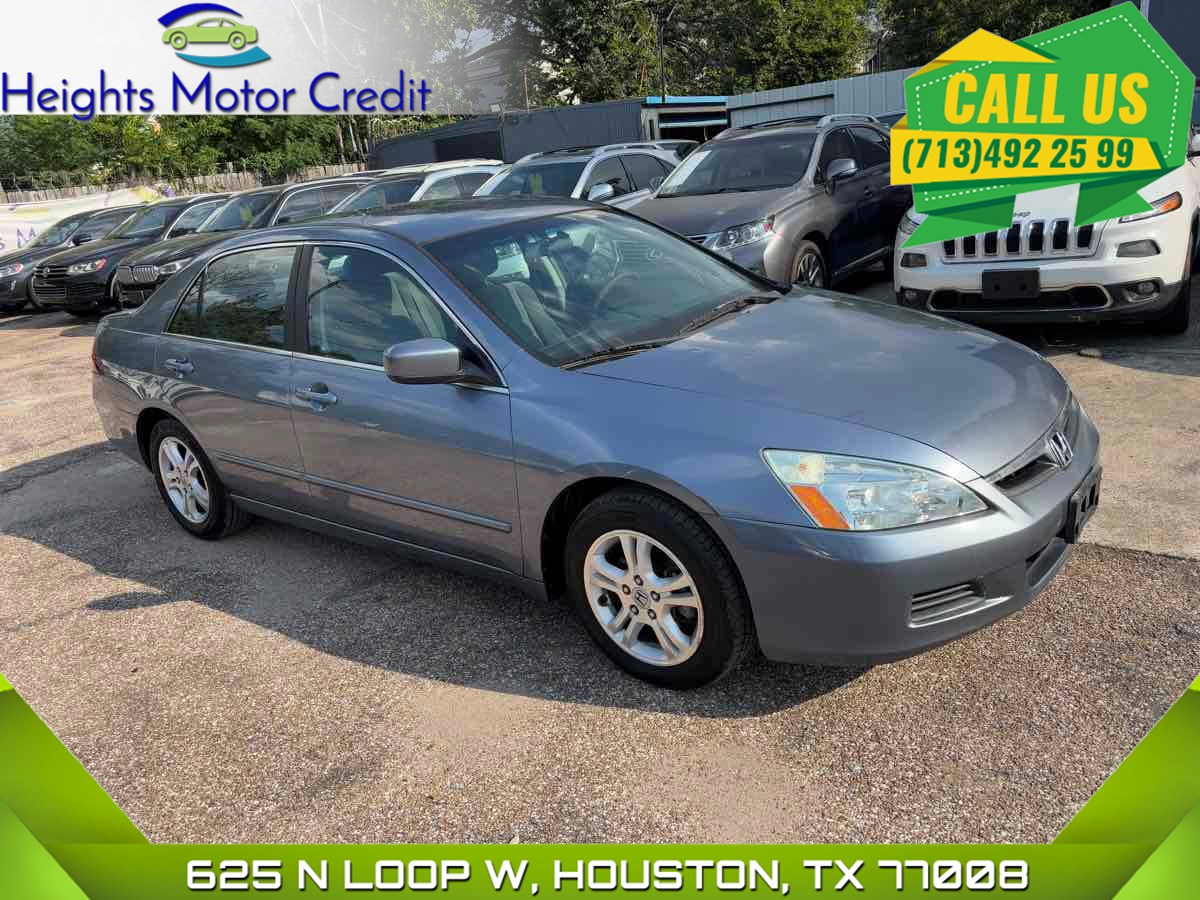 2007 Honda Accord