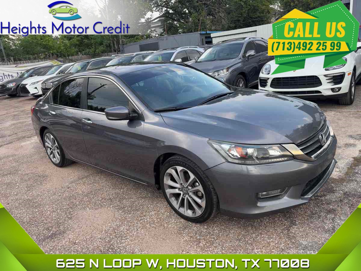 2013 Honda Accord