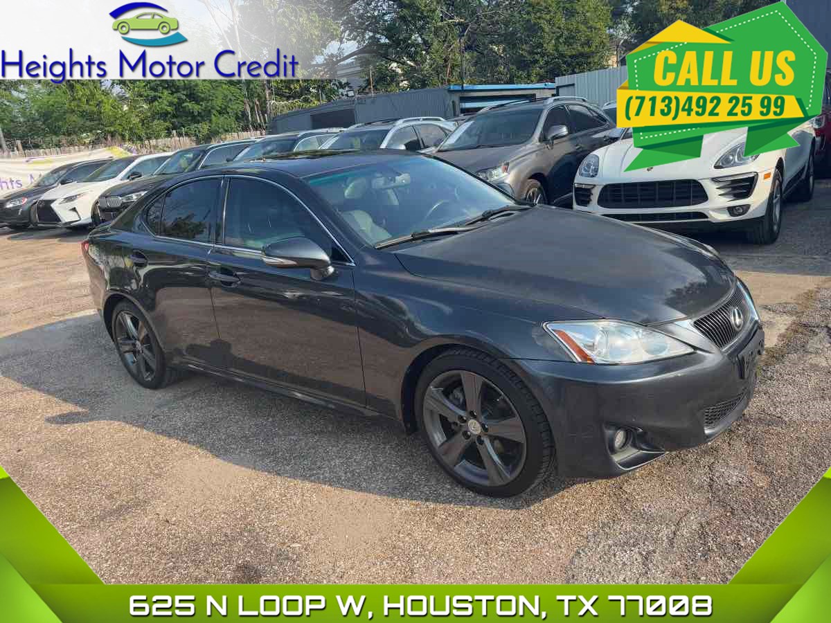 2011 Lexus IS