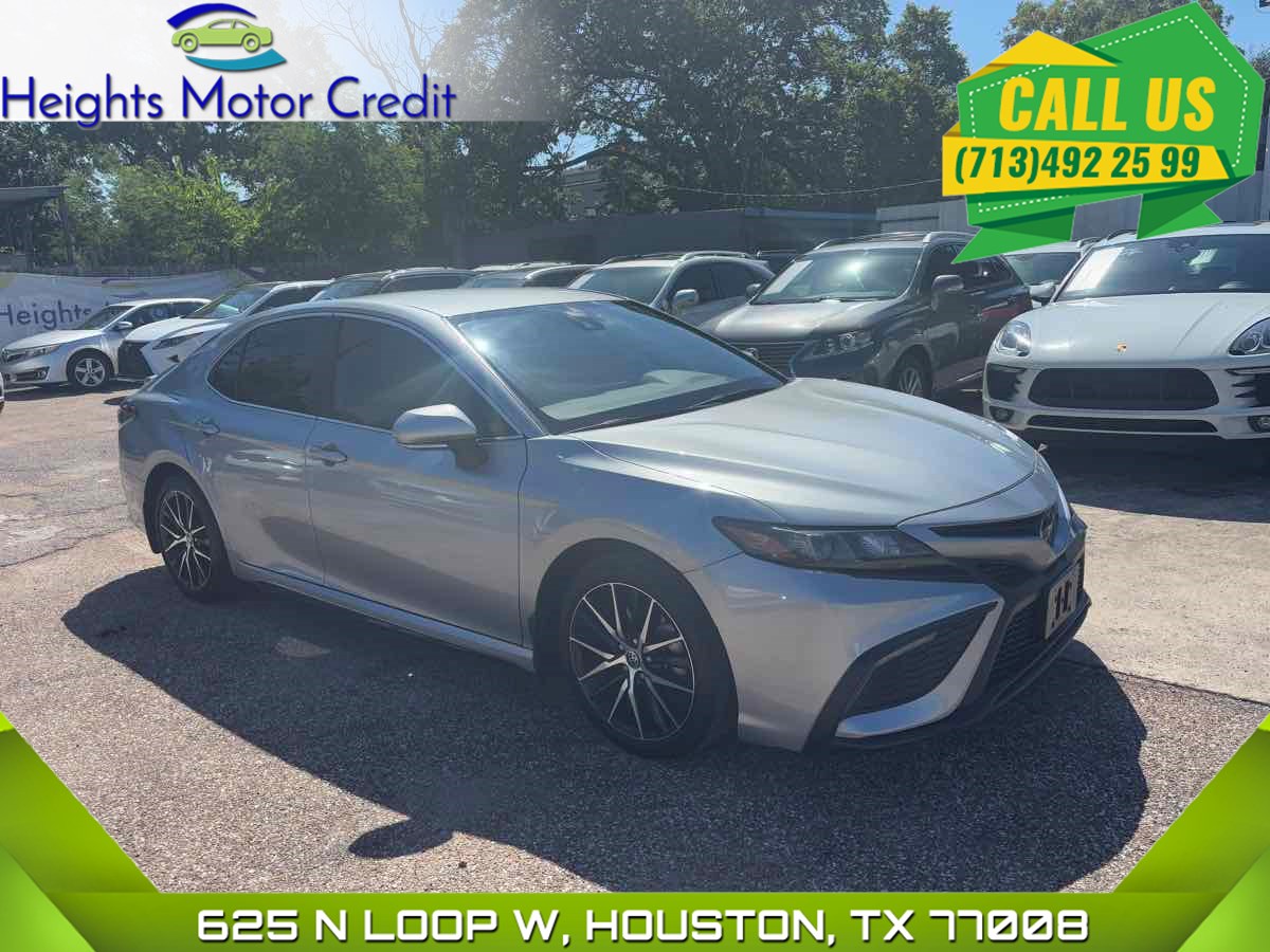 2024 Toyota Camry