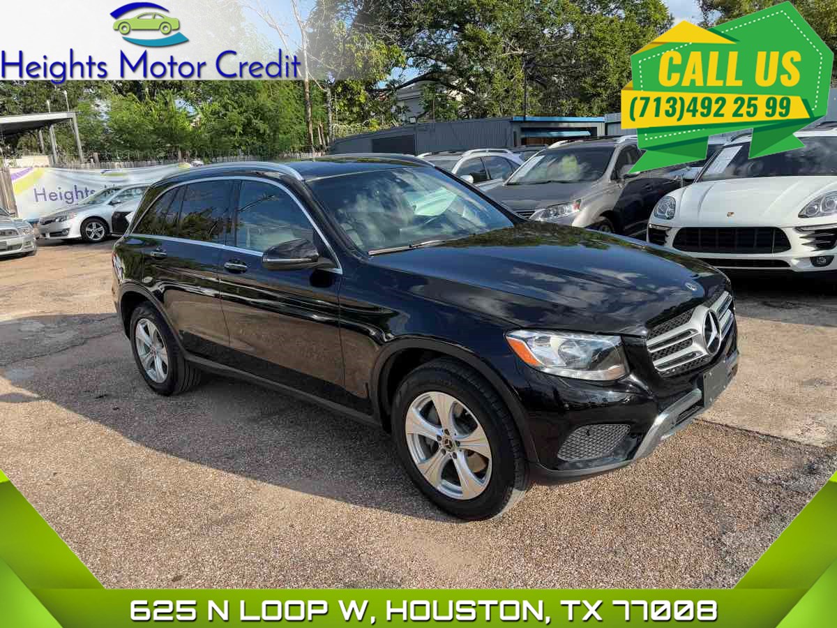 2017 Mercedes-Benz GLC