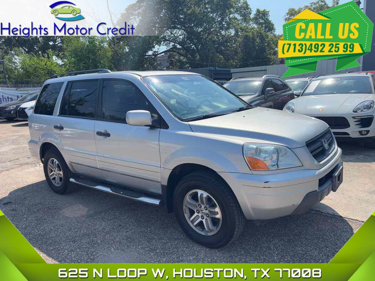 2005 Honda Pilot
