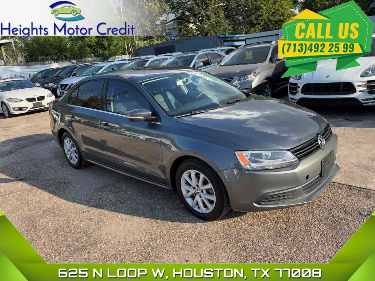 2013 Volkswagen Jetta