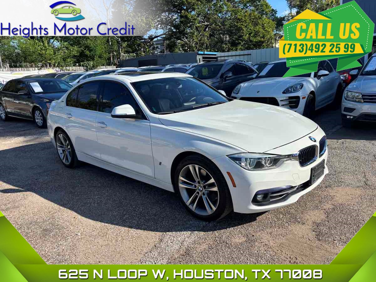 2018 BMW 3 Series