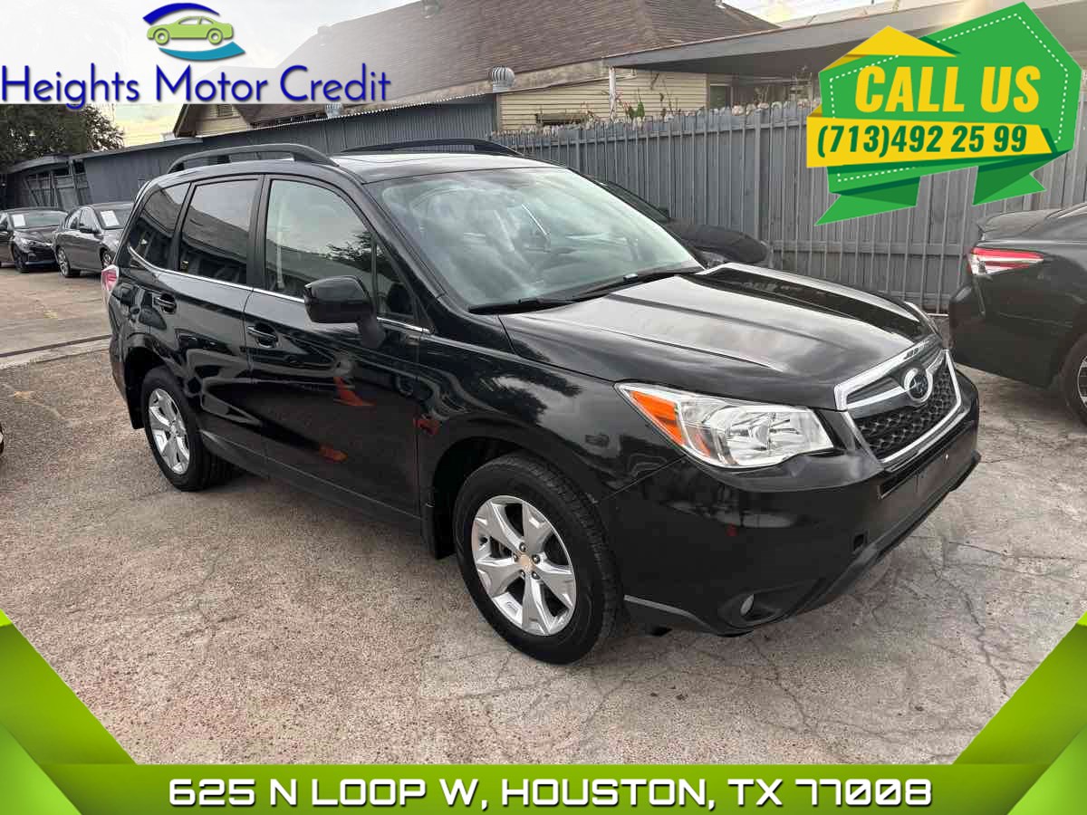 2015 Subaru Forester