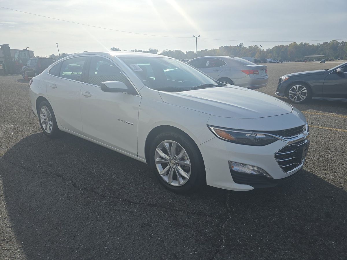 2022 Chevrolet Malibu 1LT photo 6