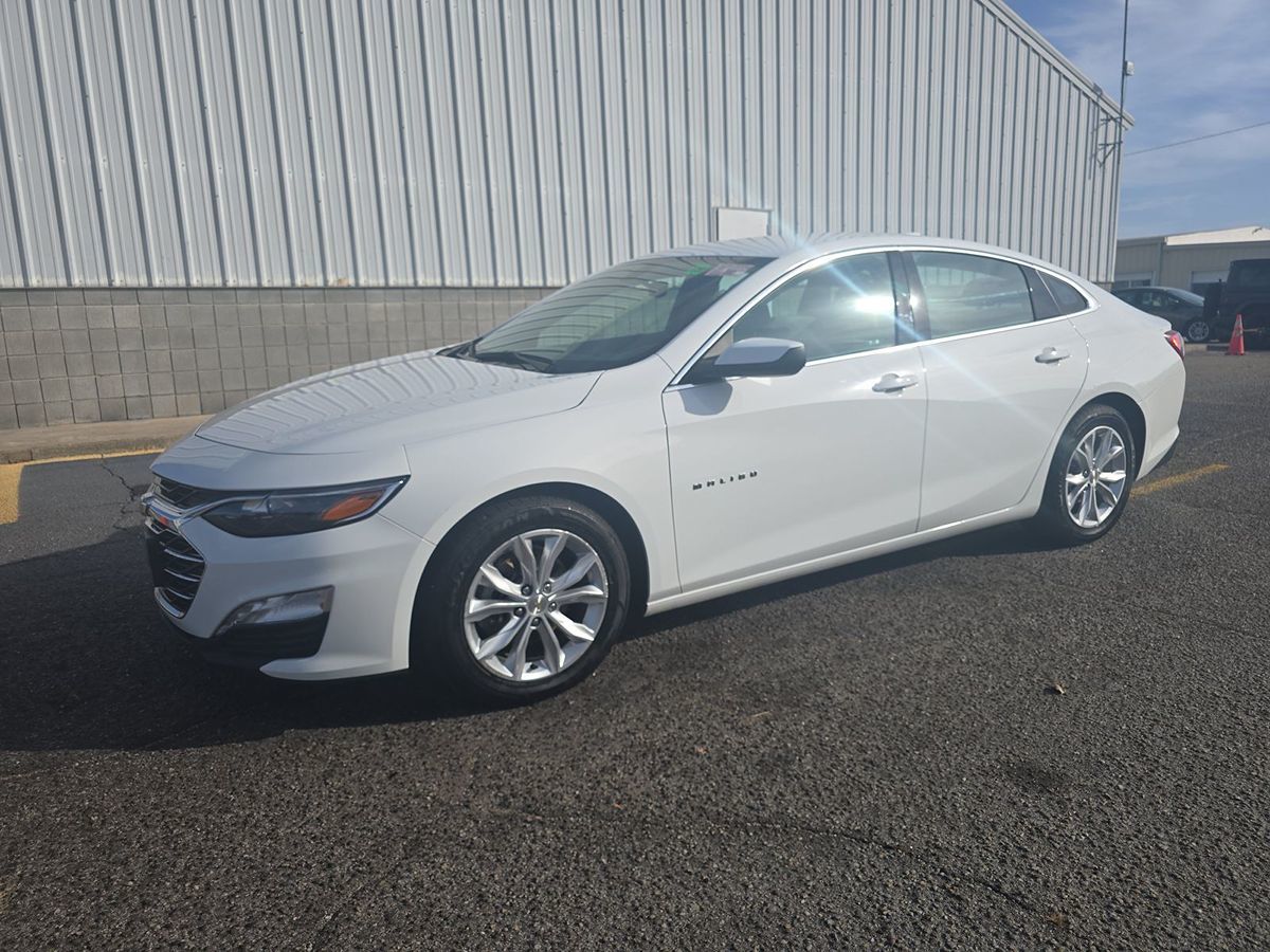 2022 Chevrolet Malibu 1LT photo 7