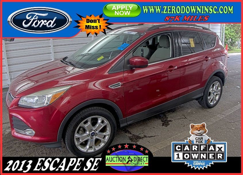 2013 Ford Escape SE