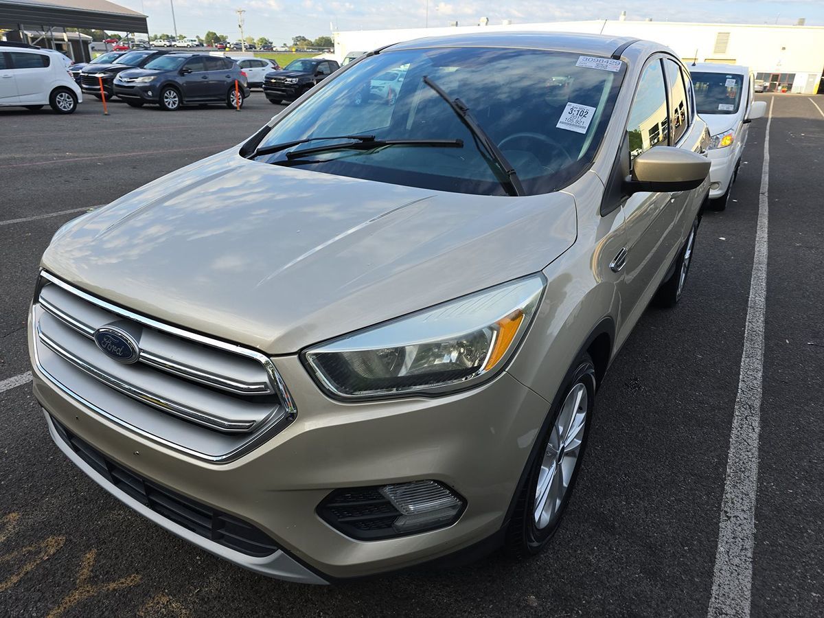 2017 Ford Escape SE photo 4