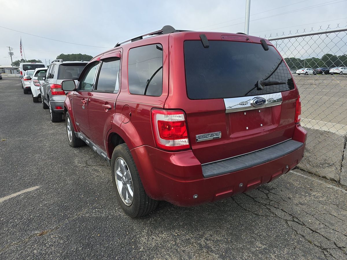 2008 Ford Escape Limited photo 2