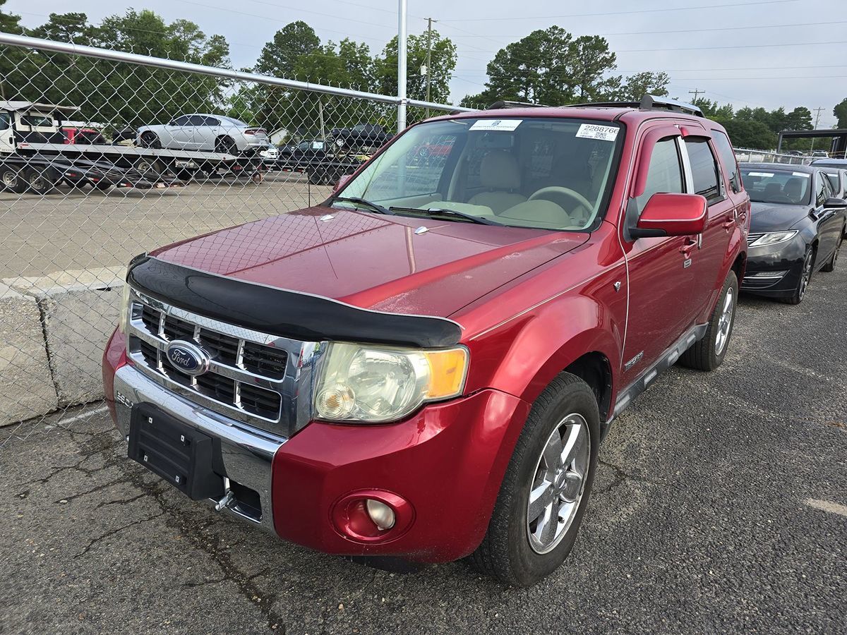 2008 Ford Escape Limited photo 3