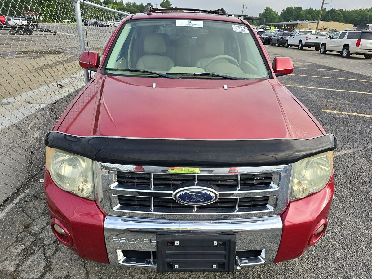 2008 Ford Escape Limited photo 4