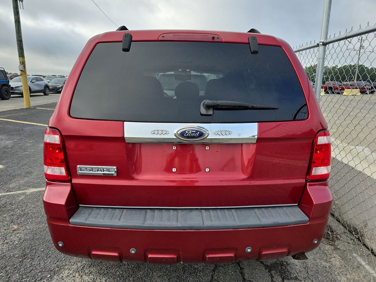 2008 Ford Escape Limited photo 6