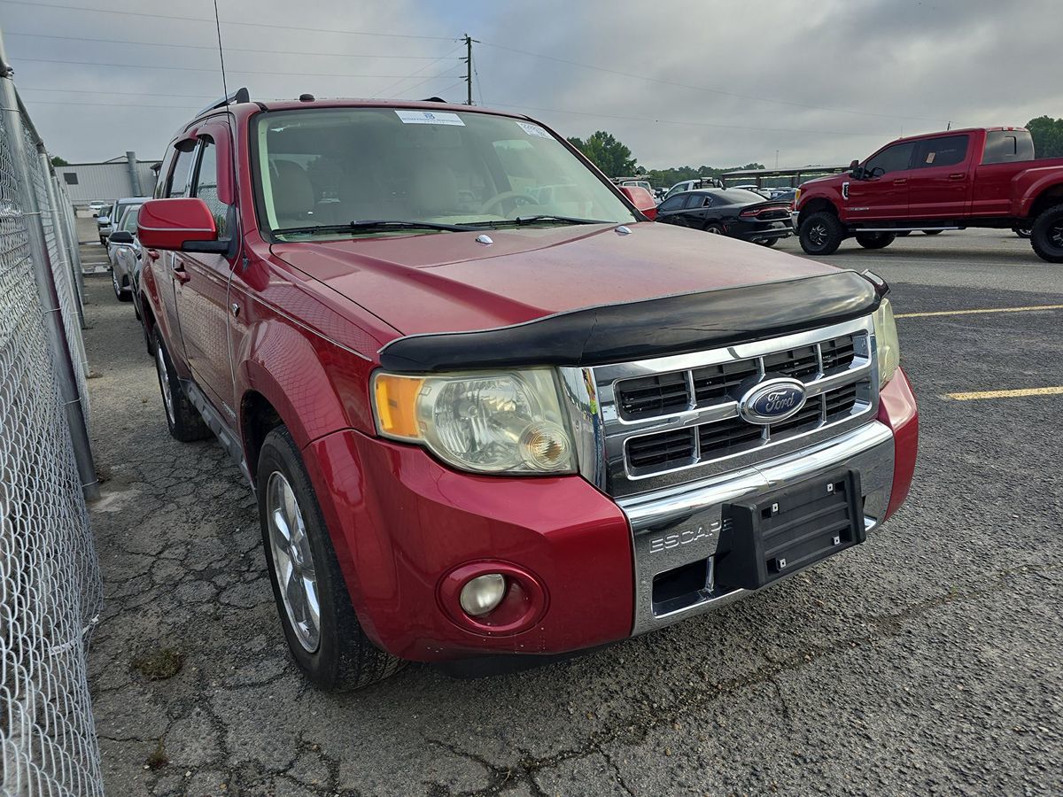 2008 Ford Escape Limited photo 5