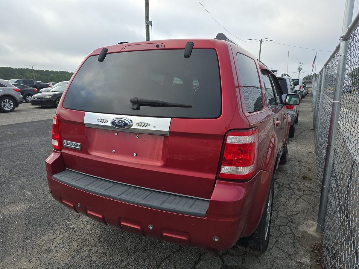 2008 Ford Escape Limited photo 7