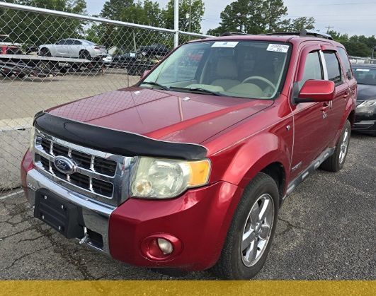 2008 Ford Escape Limited photo 8