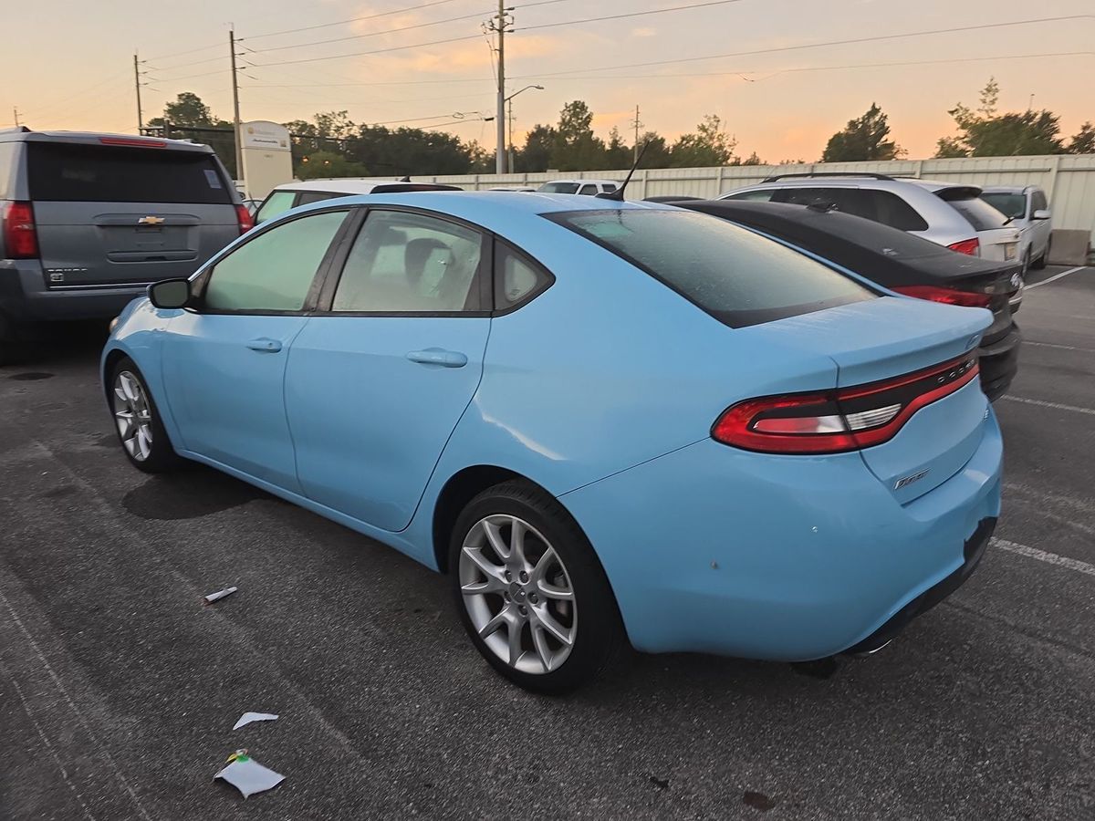 2013 Dodge Dart SXT photo 4