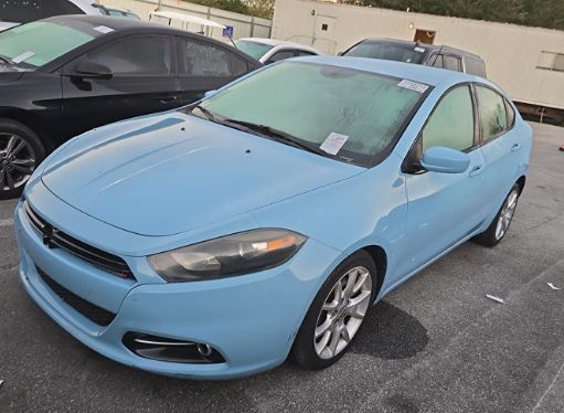 2013 Dodge Dart SXT photo 5