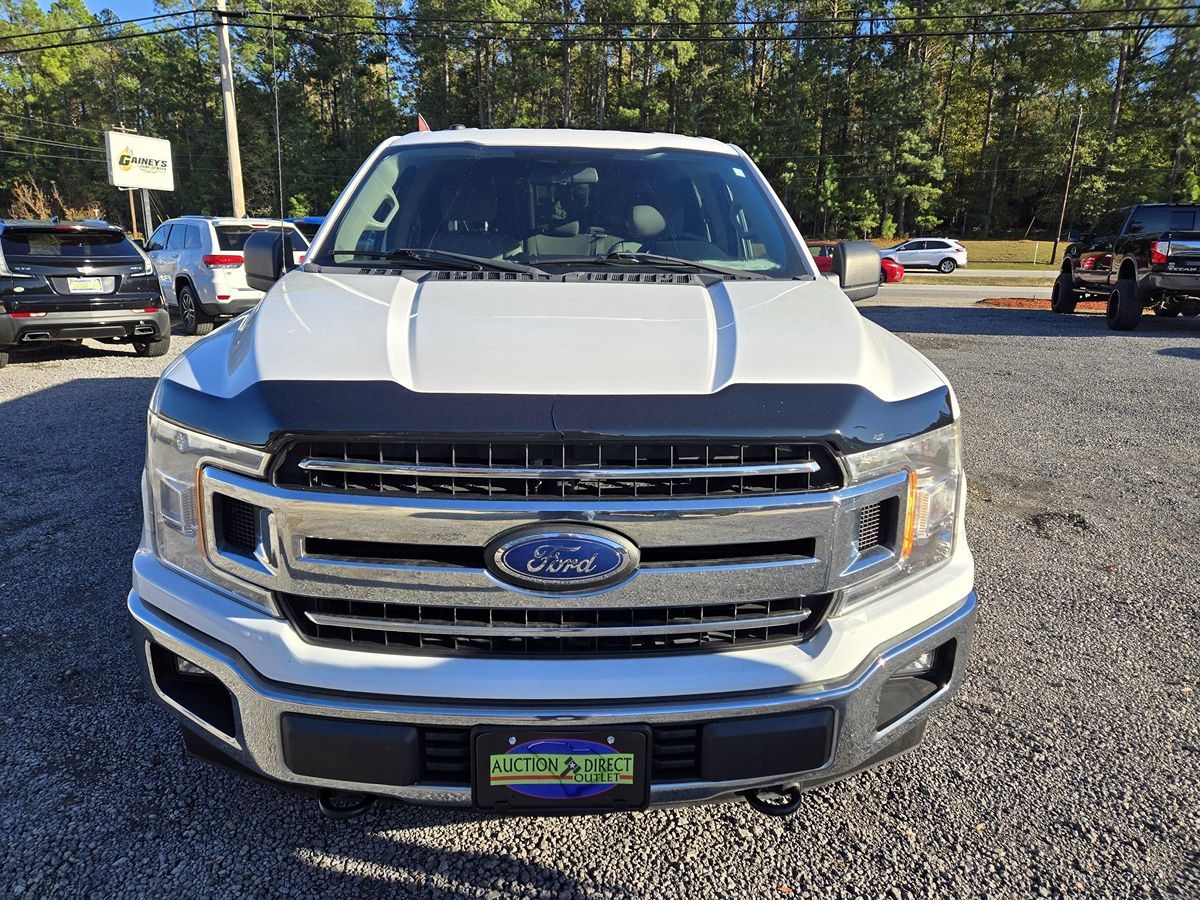 2018 Ford F-150 XLT photo 4