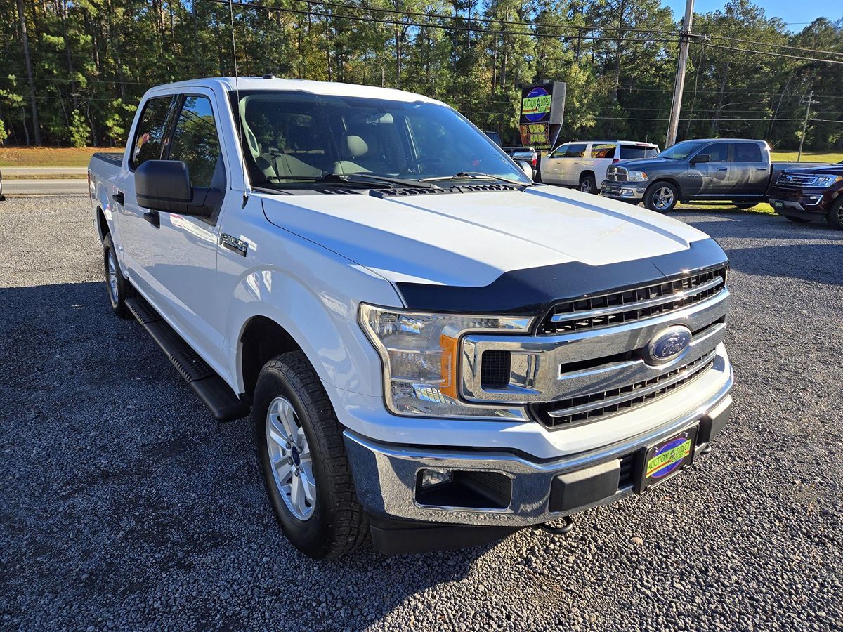 2018 Ford F-150 XLT photo 5