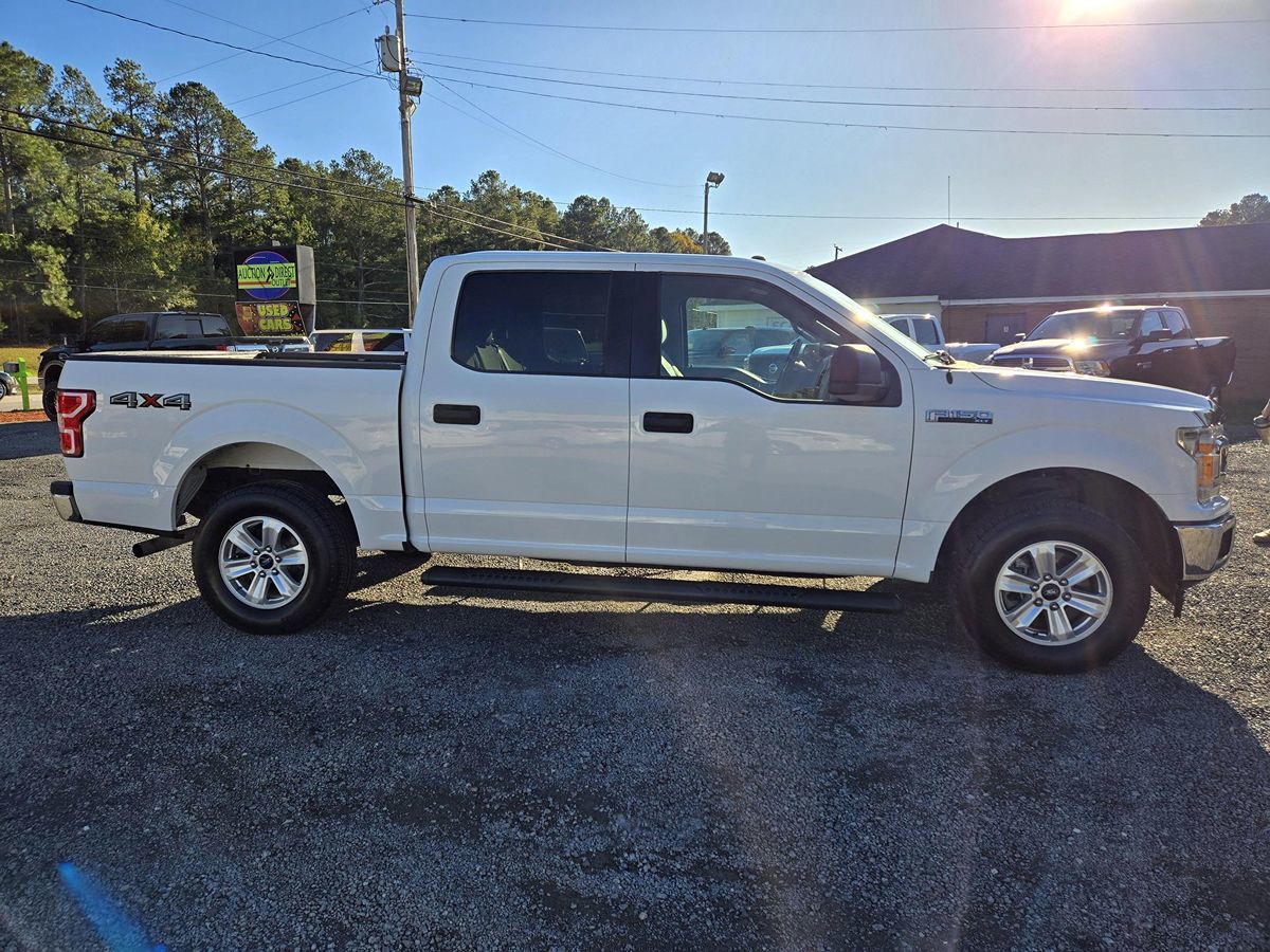 2018 Ford F-150 XLT photo 6