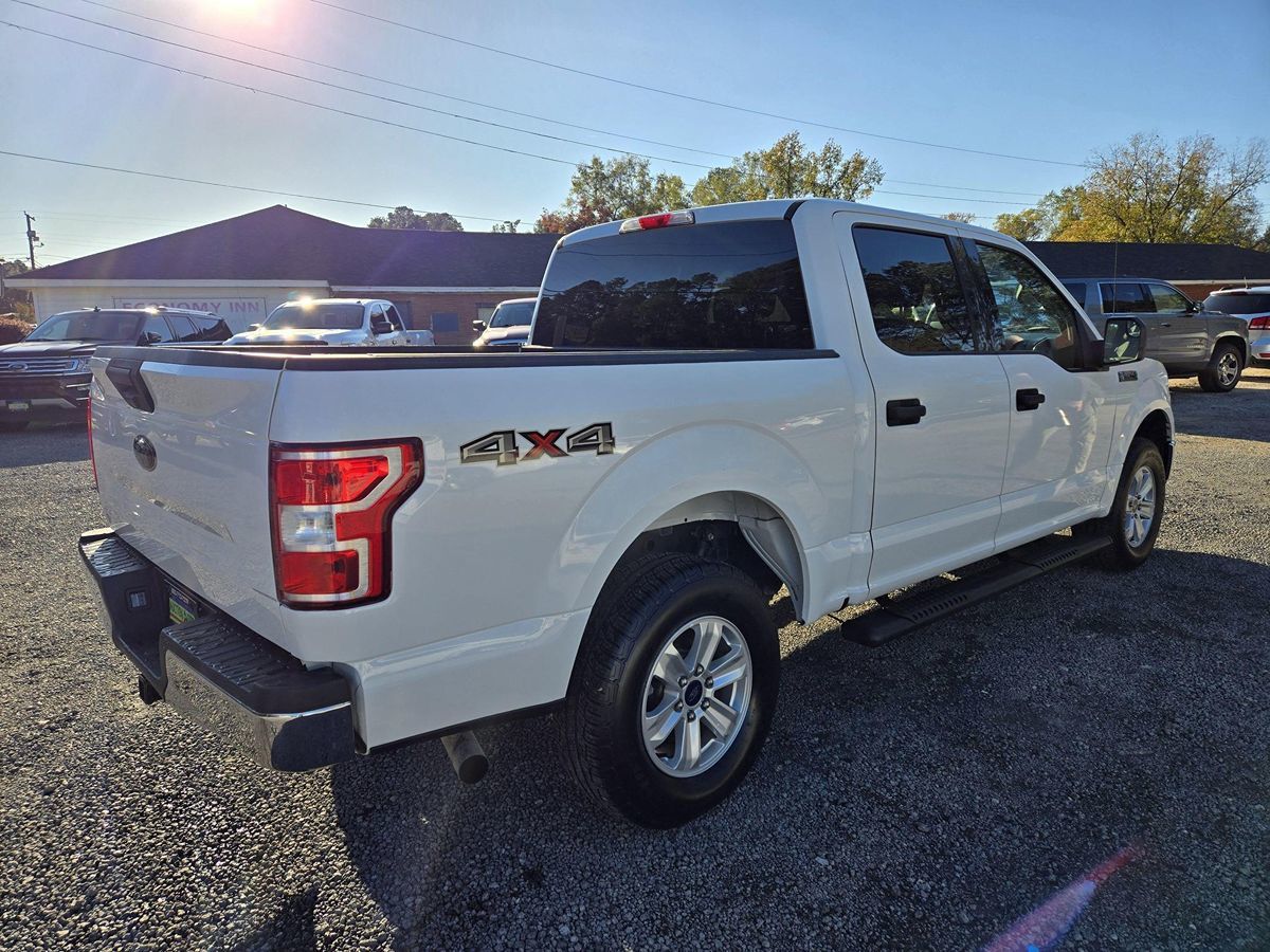 2018 Ford F-150 XLT photo 7