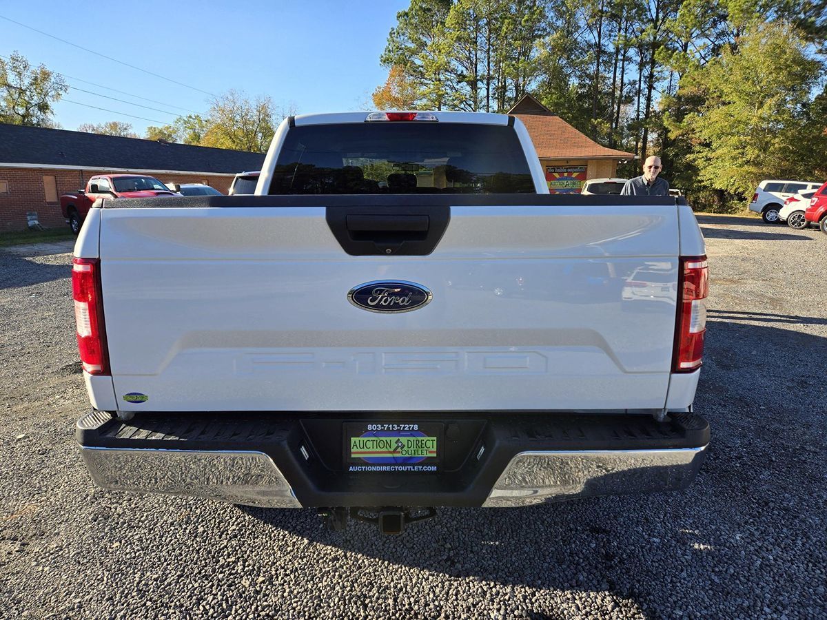 2018 Ford F-150 XLT photo 8