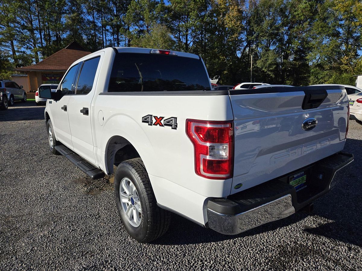 2018 Ford F-150 XLT photo 9