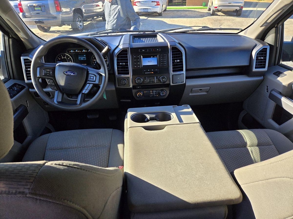 2018 Ford F-150 XLT photo 11