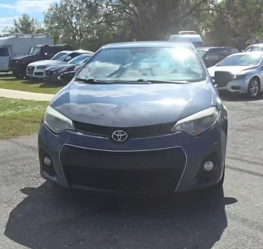 2016 Toyota Corolla S Plus photo 6