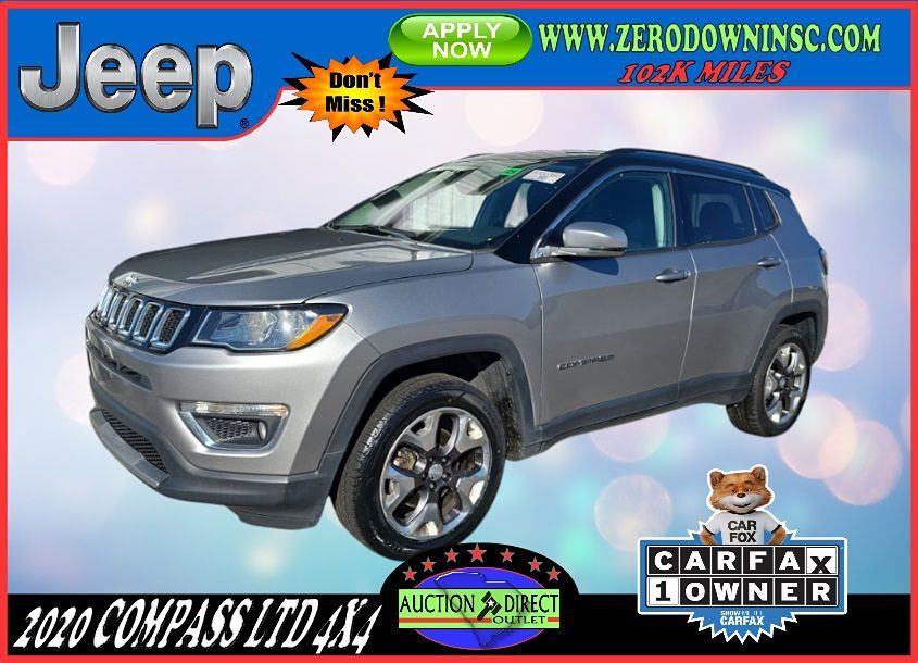 2020 Jeep Compass Limited