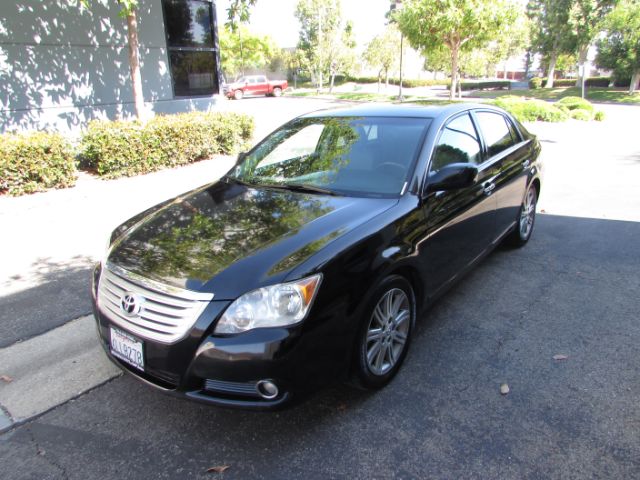 Sold 2009 Toyota Avalon Limited in Orange