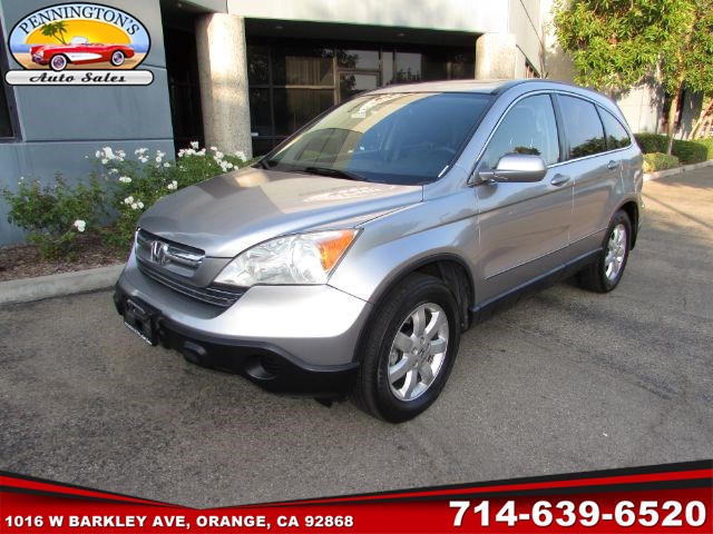 2007 Honda CR-V EX-L