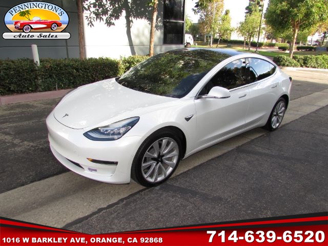 2019 Tesla Model 3 Mid Range