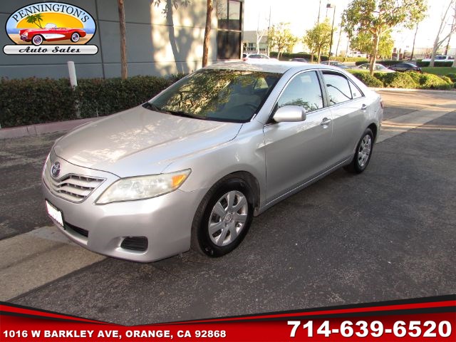 2010 Toyota Camry LE