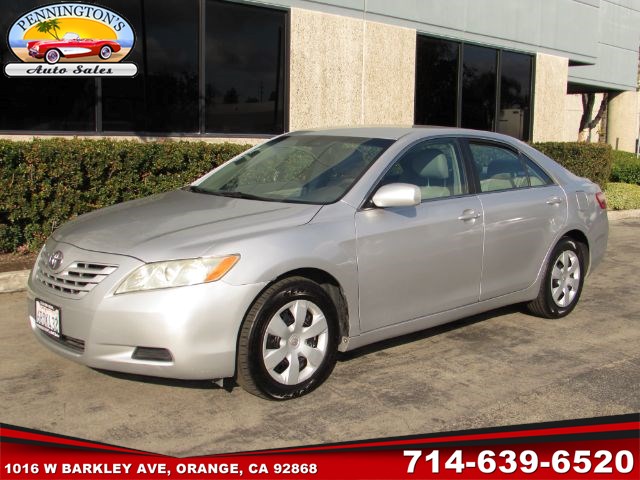 2008 Toyota Camry LE