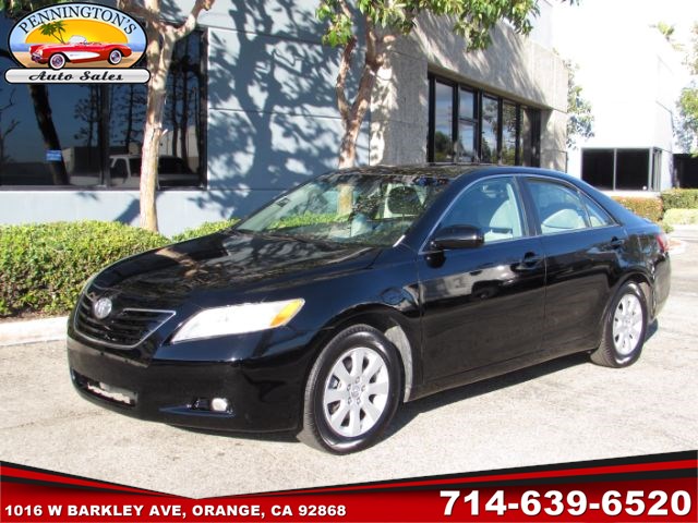 2009 Toyota Camry XLE