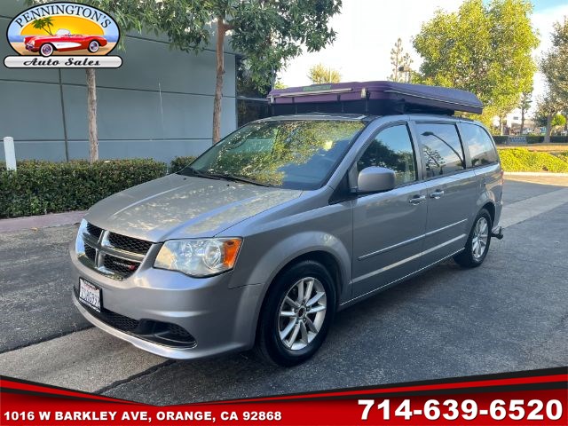 2013 Dodge Grand Caravan SXT